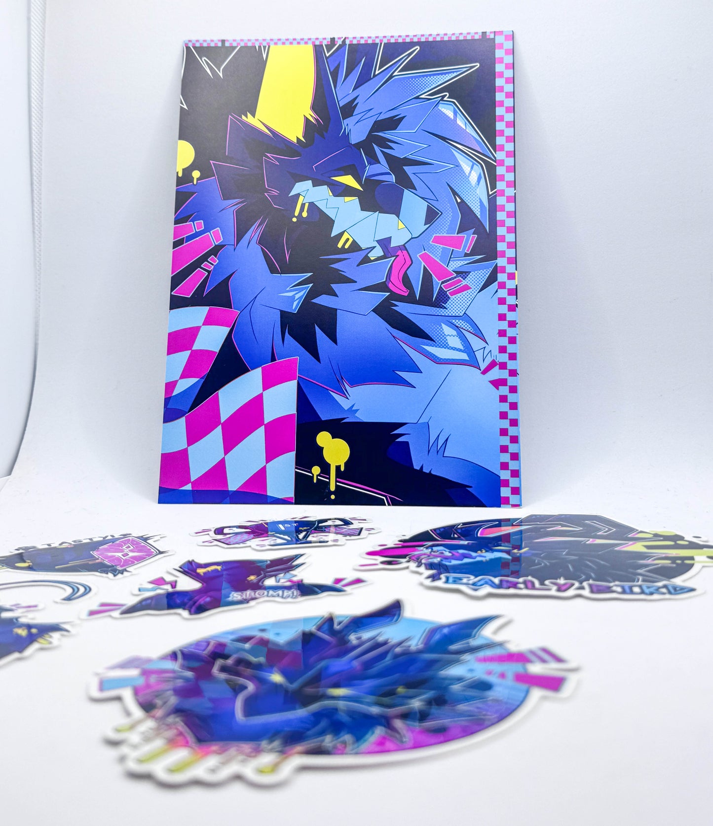 'Early Bird' Merch Bundle!