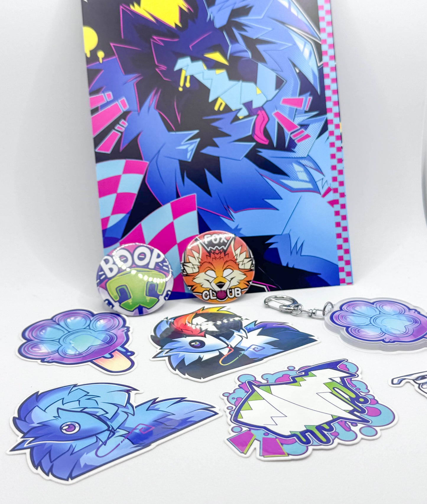 Mystery Merch Bundle!