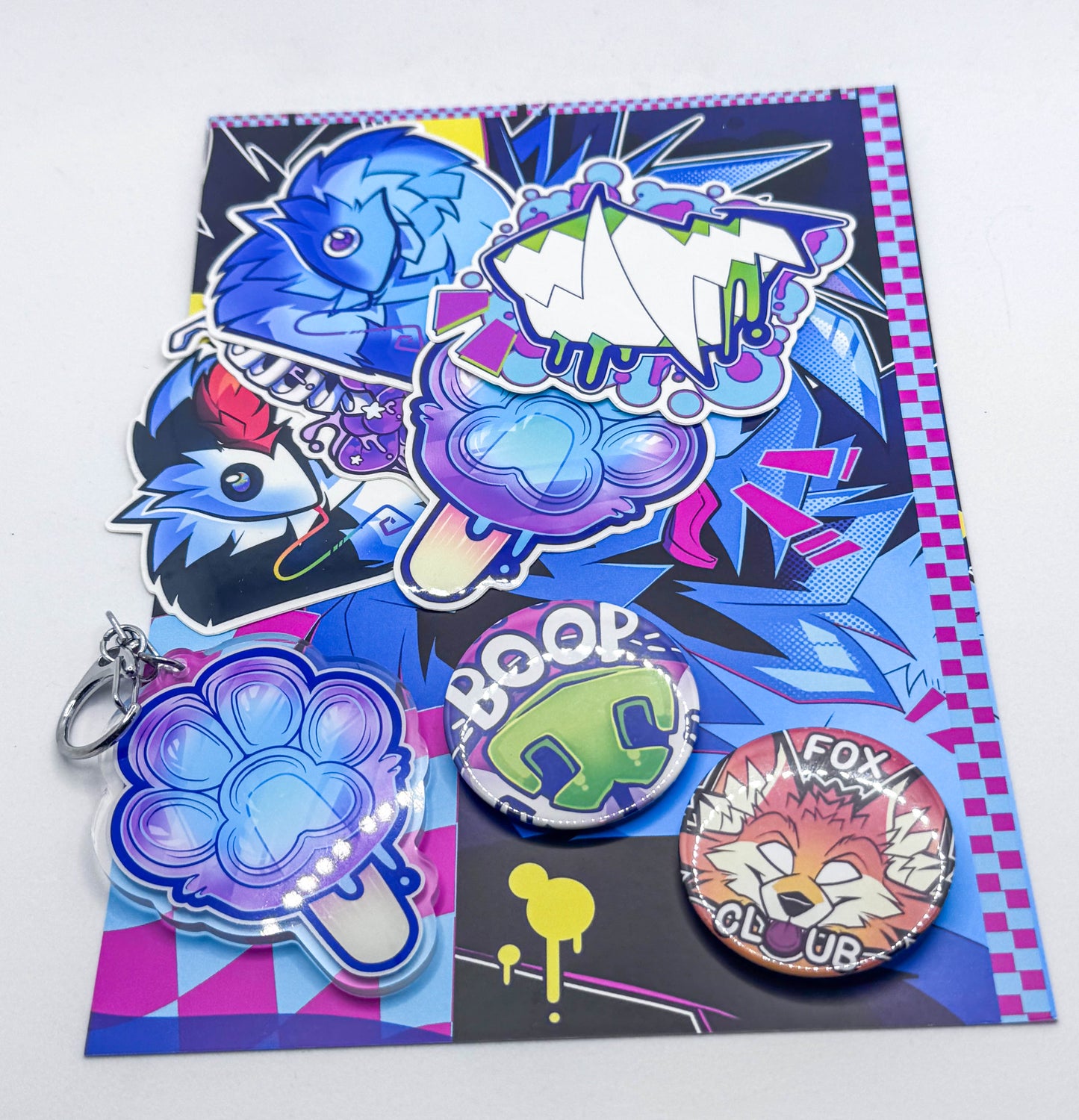 Mystery Merch Bundle!