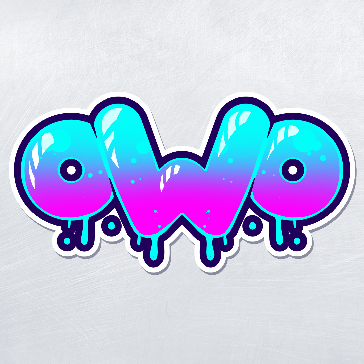 OWO Sticker