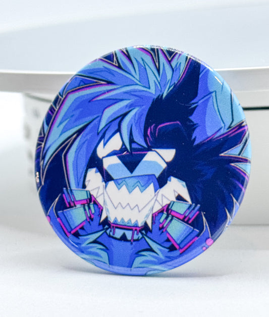 'MUTE' Button Badge