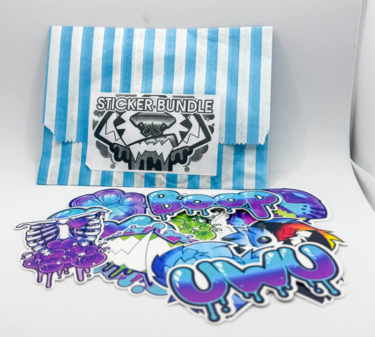 Mystery Sticker Bundle!