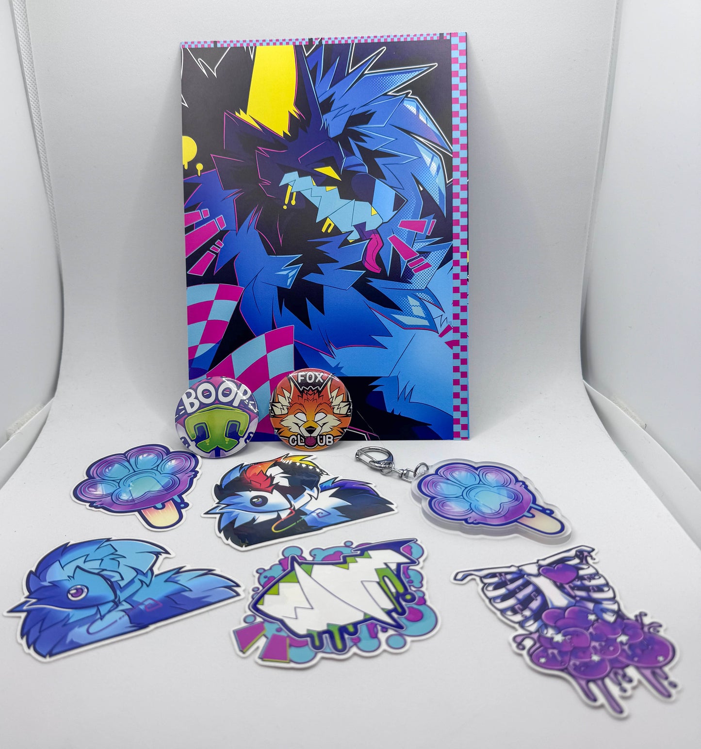 Mystery Merch Bundle!