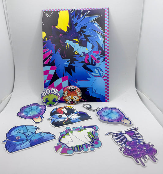Mystery Merch Bundle!