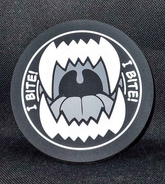 PVC coaster!