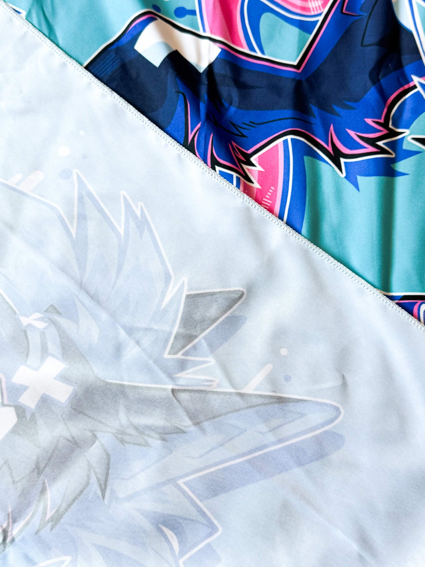 Candy Gore MUTE Flag