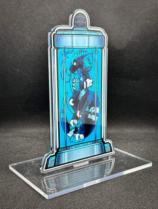 Acrylic Standee [MUTE in Tube]