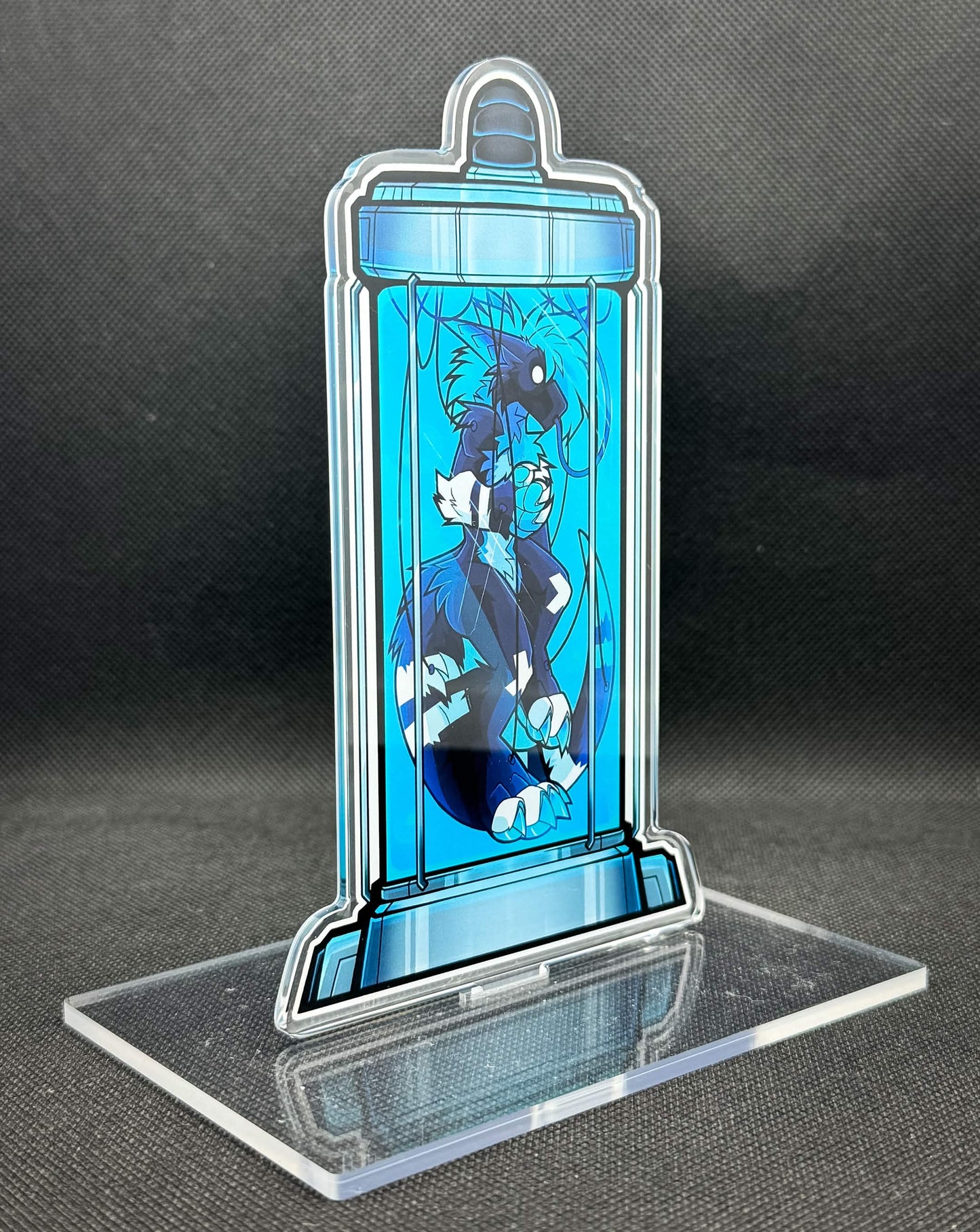 Acrylic Standee [MUTE in Tube]