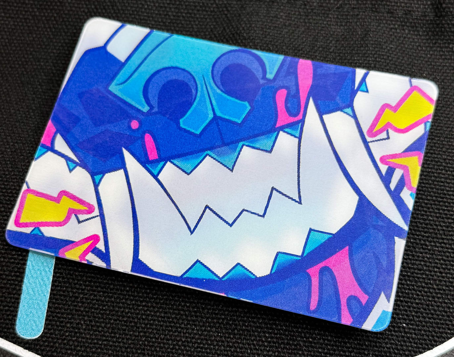 Lenticular card (Canine)