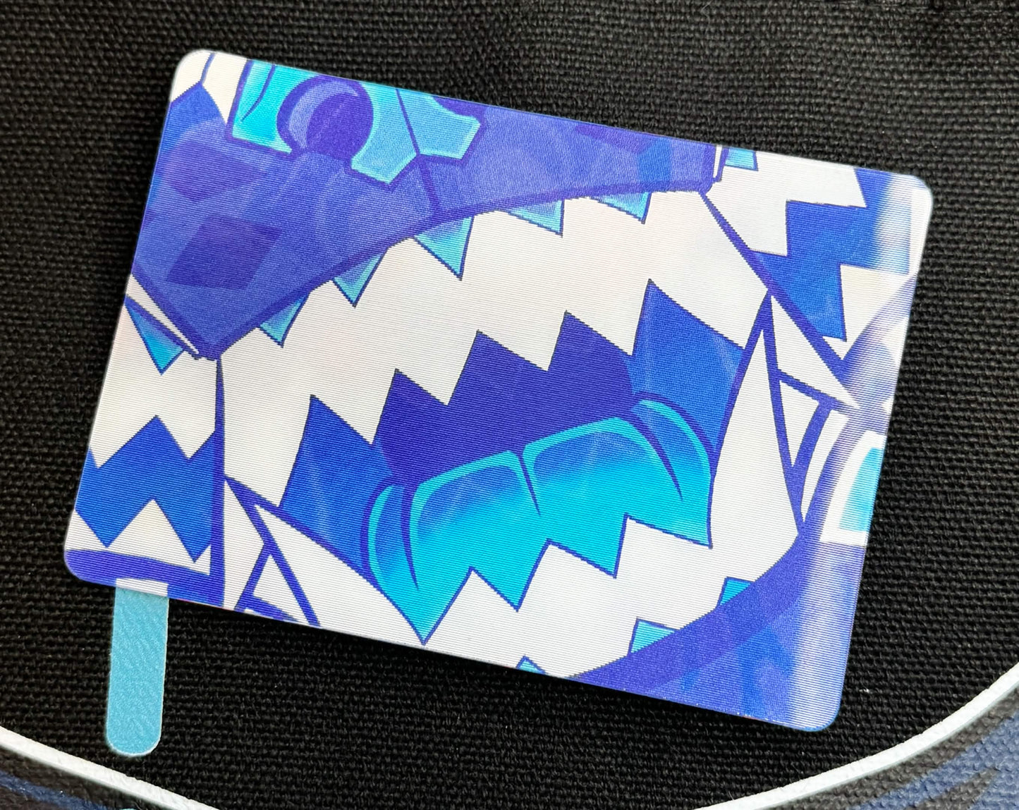 Lenticular card (Canine)