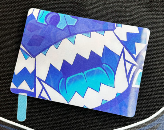 Lenticular card (Canine)